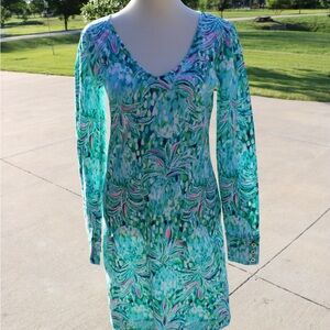 Lily Pulitzer Cotton Dress